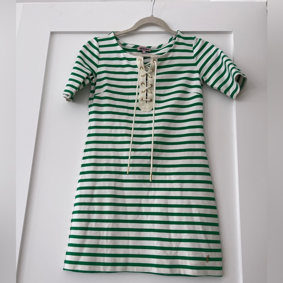 Juicy Couture, shot dress with gold details, great condition! - Picture 1 of 3